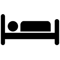 bed icon 50